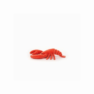 Jellycat Sensational Seafood Lobster New Zealand | ZGOTP5062